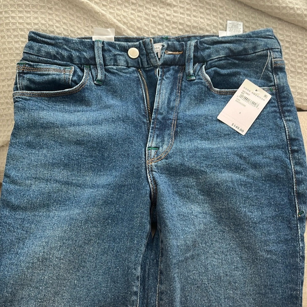 NWT good American good classic